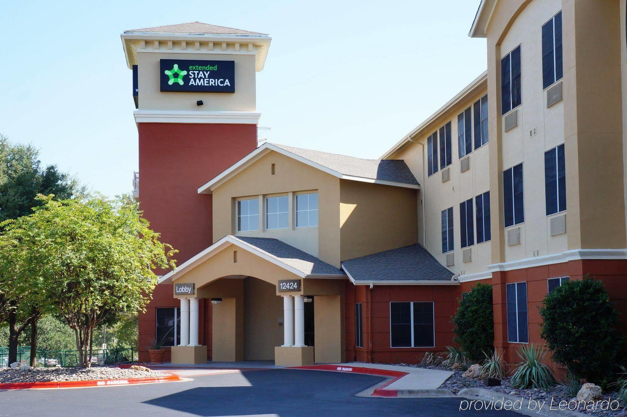 Extended Stay America Select Suites - Austin - Northwest - Research Park Exterior photo